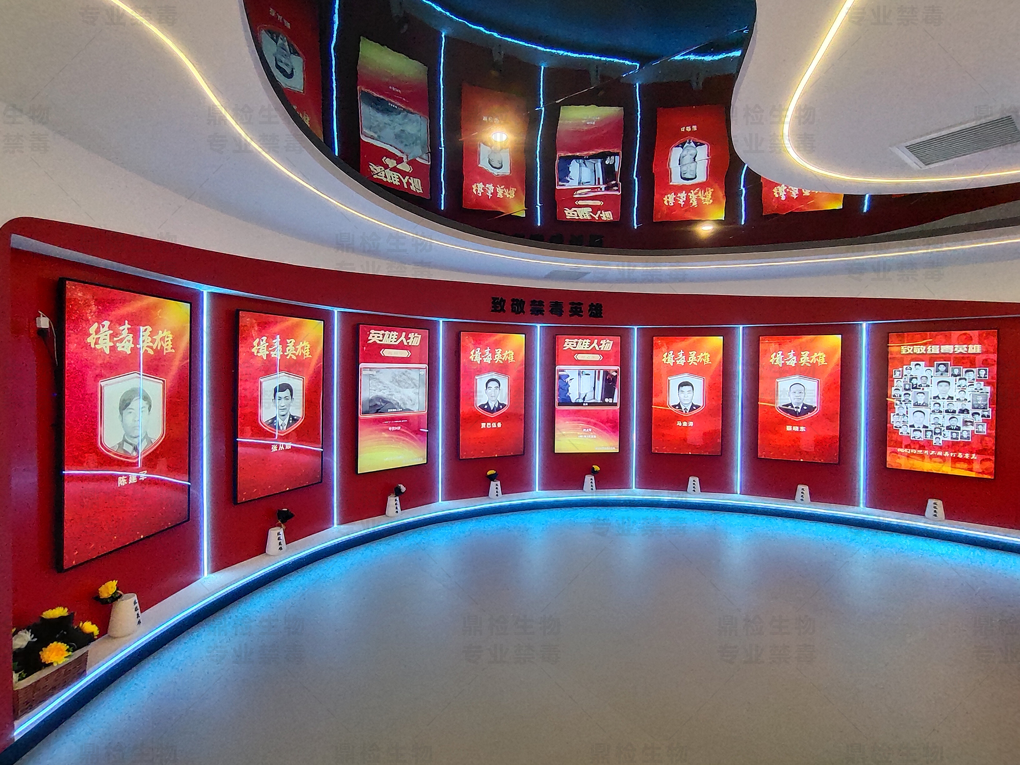 2026年禁毒教育基地建设：设计公司挑选全攻略与优质推荐