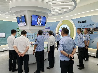 河北秦皇岛禁毒教育基地