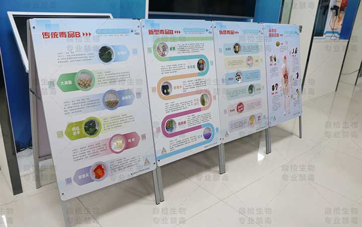 禁毒声光电宣传设备使用场所浅析