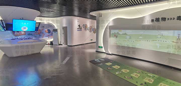 禁毒教育基地设备--毒品原植物系统
