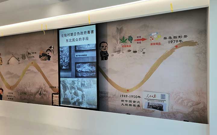禁毒声光电设备浅析