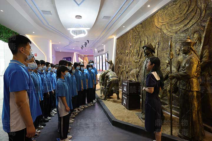 论建设禁毒教育基地的意义