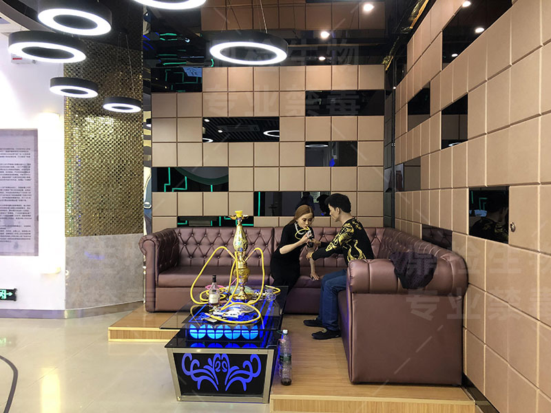 禁毒教育基地之禁毒仿真模拟场景定制