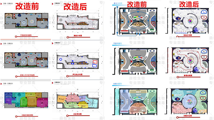 禁毒教育基地升级改造设计，遵循这几点来做全新规划