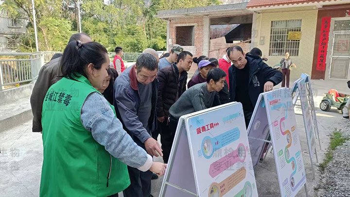 建设禁毒角的必要性