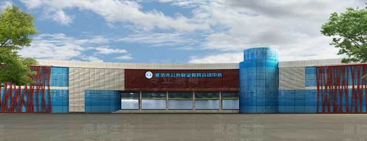 比较好的禁毒展馆