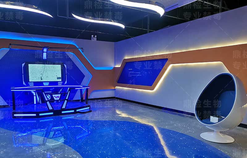 禁毒VR：身临其境的禁毒教育新体验