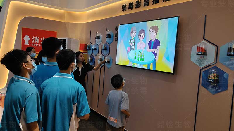 优秀禁毒展馆